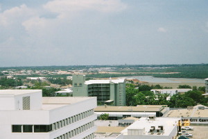 from Rydges Plaza Darwin