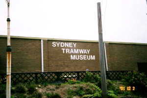 Tramway Museum