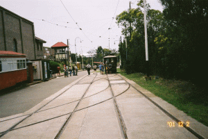 Tramway Museum