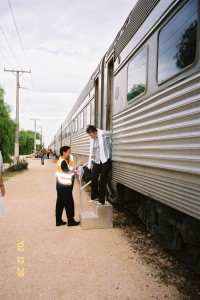 Let's get on the Continental Australia!