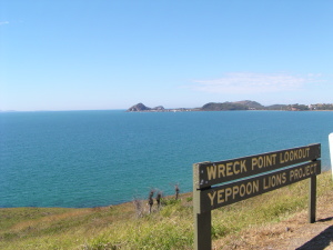 Wreck Point, Yeppoon