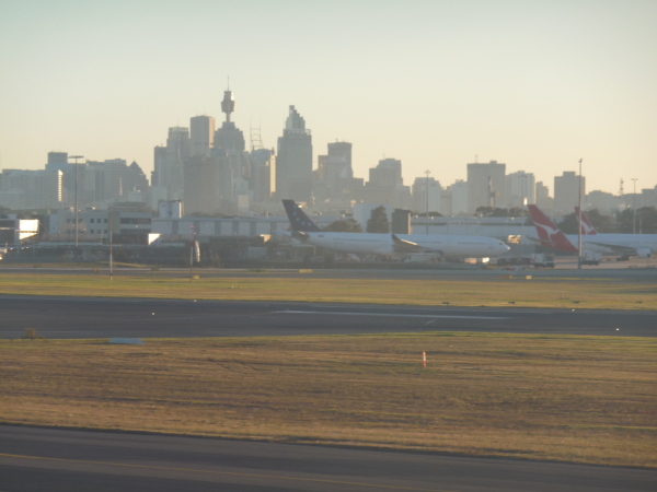 Sydney Kingsford Smith Airport