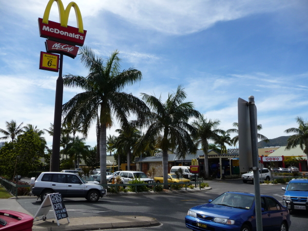 McDonald's at Glenmore