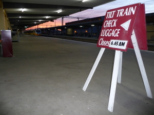 Rockhampton Railway Station