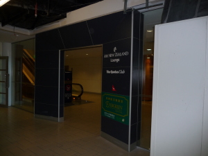 The Qantas Club at BNE