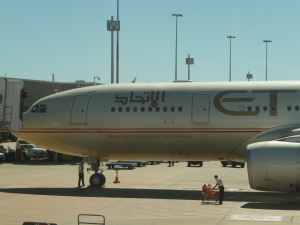 Brisbane Int'l Airport