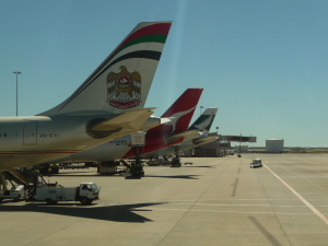 Brisbane Int'l Airport