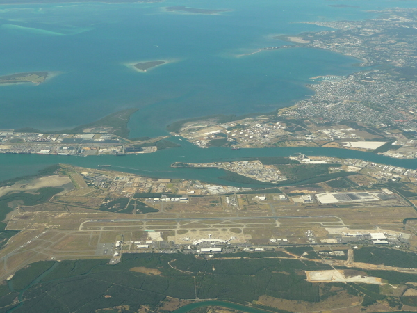 Brisbane Airport