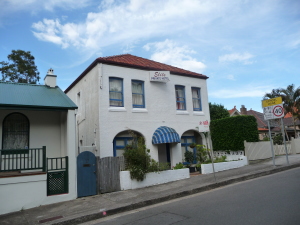 Elite Private Hotel, kirribilli