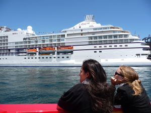 Good Breeze at Sydney Ferry