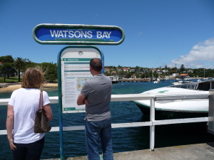 Watsons Bay