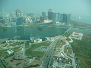 Macau Tower