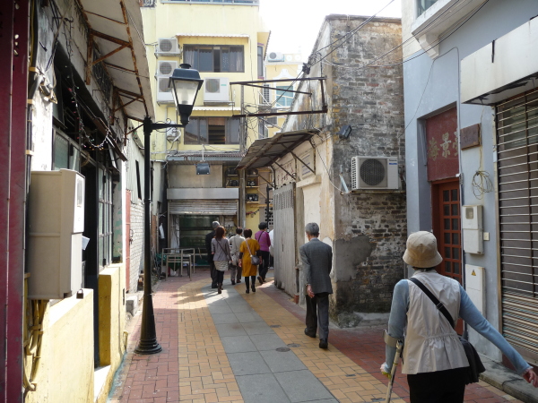 コロアネ島, Ilha de Coloane