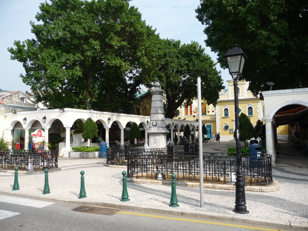 コロアネ島, Ilha de Coloane