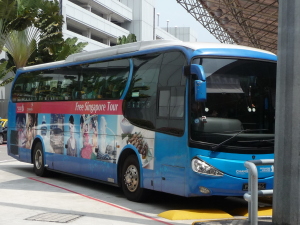 Free Singapore Tour