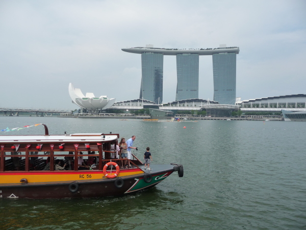 Marina Bay Sands Singapore