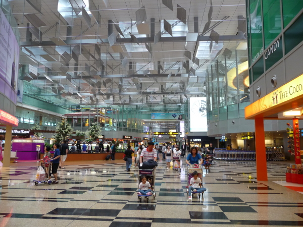 Singapore Changi Airport