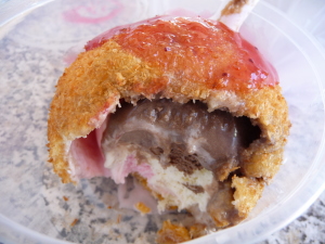 Fried Icecream