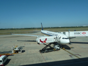 Brisbane Int'l Airport