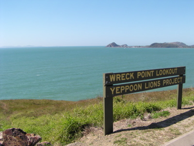 Wreck Point, Yeppoon