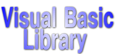 タイトル：Visual Basic Library