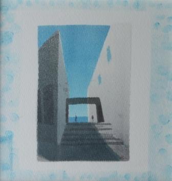 海辺のレストラン