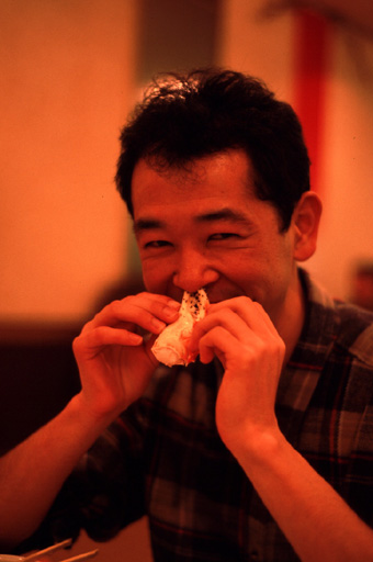 Fukabori, Feb 2000