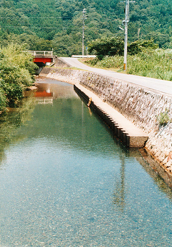 River Mouth (Aug. 1998)