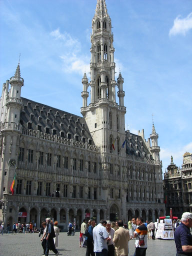 Center