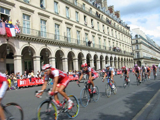 Tour de France!
