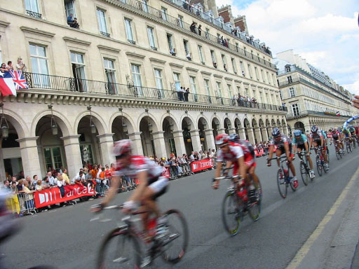 Tour de France!