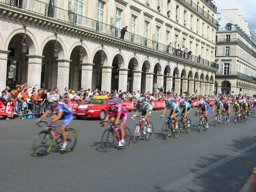 Tour de France!