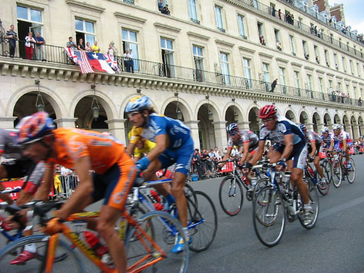 Tour de France!
