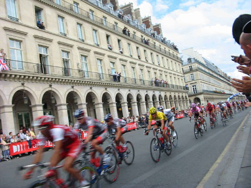 Tour de France!
