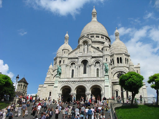 Sacre Coeur