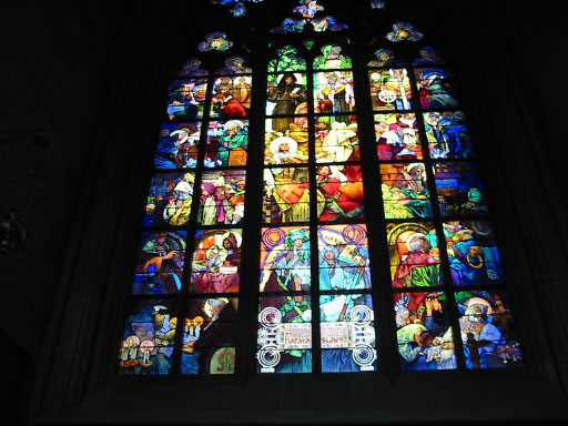 Stained Glass