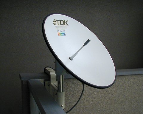 TDK BS-TA502