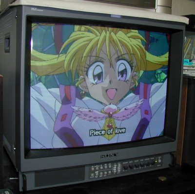 ソニー PVM-20M4J