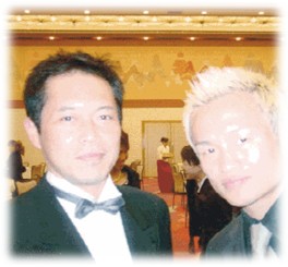 徳山昌守 世界チャンピオン