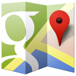 google map へ