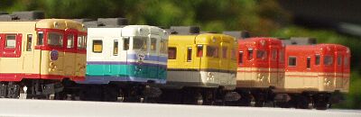 急行型気動車　四国色　モーター車 kiha58_0293_2008.jpg