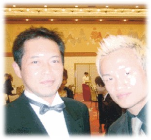 徳山昌守 世界チャンピオン