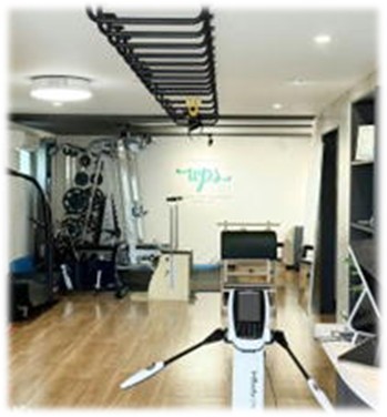 各種トレーニング機器