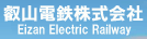 bRdSЁ@Eizan Electric Railway Co.,Ltd.